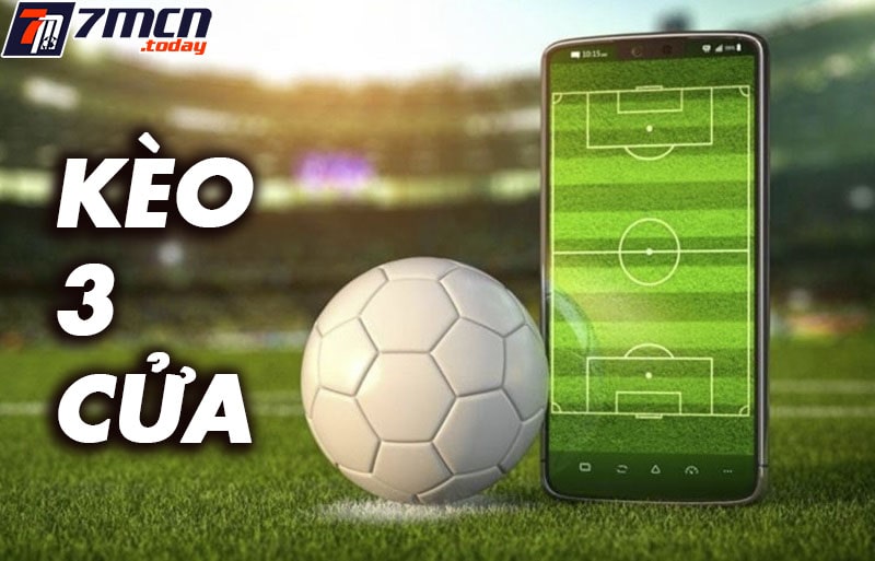 Khám phá về kèo 3 cửa