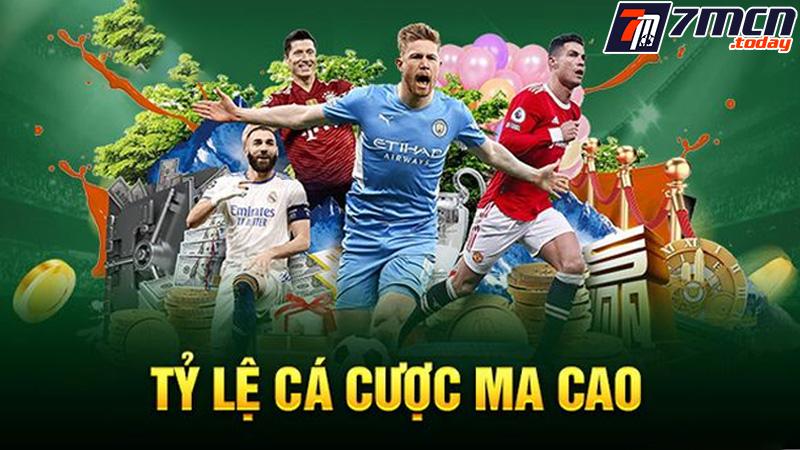 Tỷ lệ kèo Ma cao