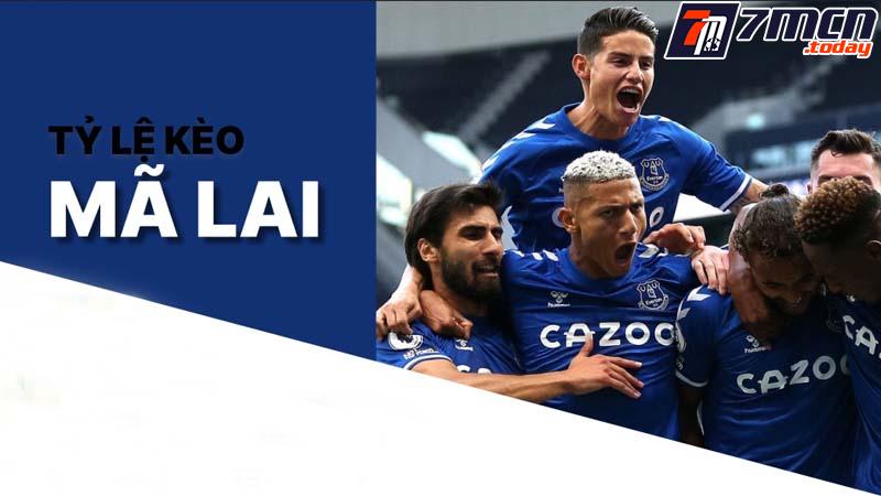 tỷ lệ kèo malaysia